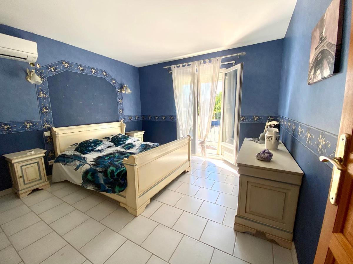 Villa Et Maisonnette Provencales カルパントラ エクステリア 写真